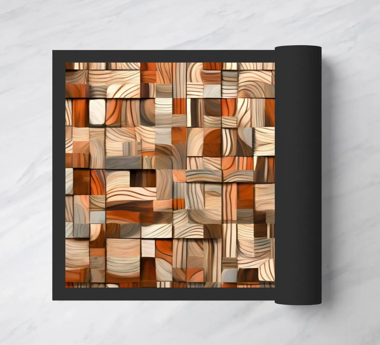 Flex - Serial 82 doormat by Atelier-88