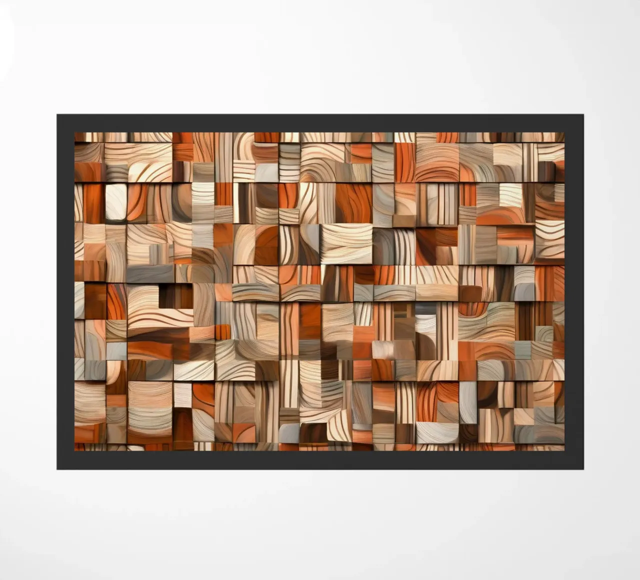 Flex - Serial 82 doormat by Atelier-88