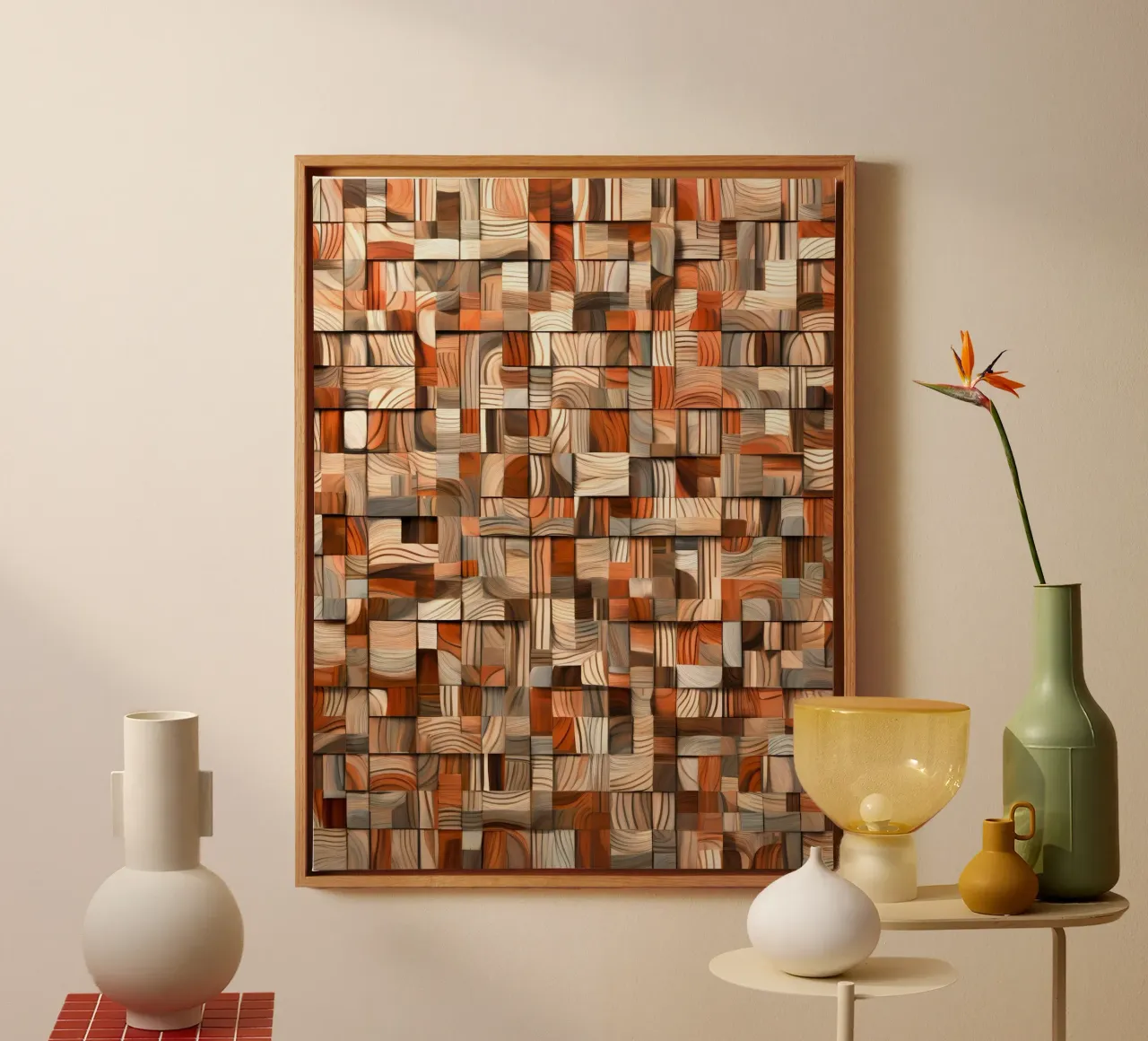 Flex - Serial 82 canvas by Atelier-88