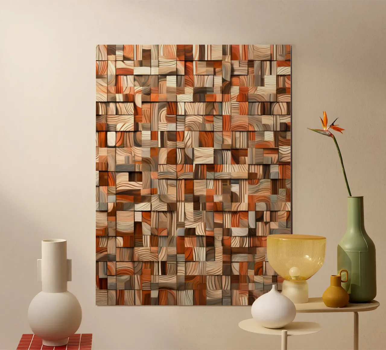 Flessibile - Serie 82 poster da Atelier-88