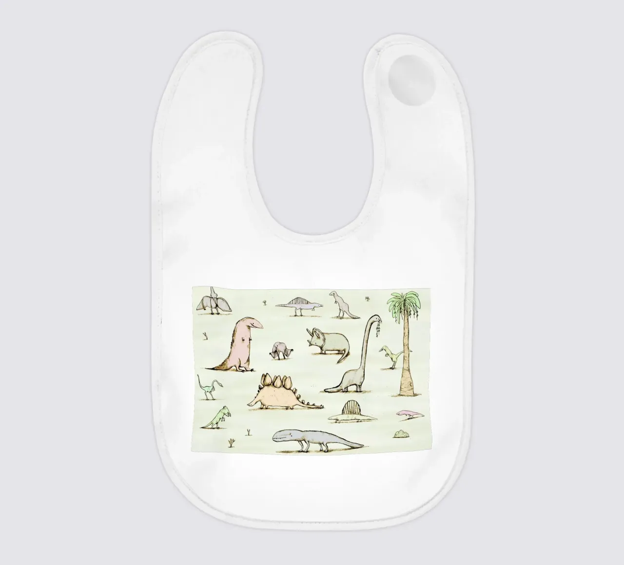 Dinos bavaglino da Sophie Corrigan