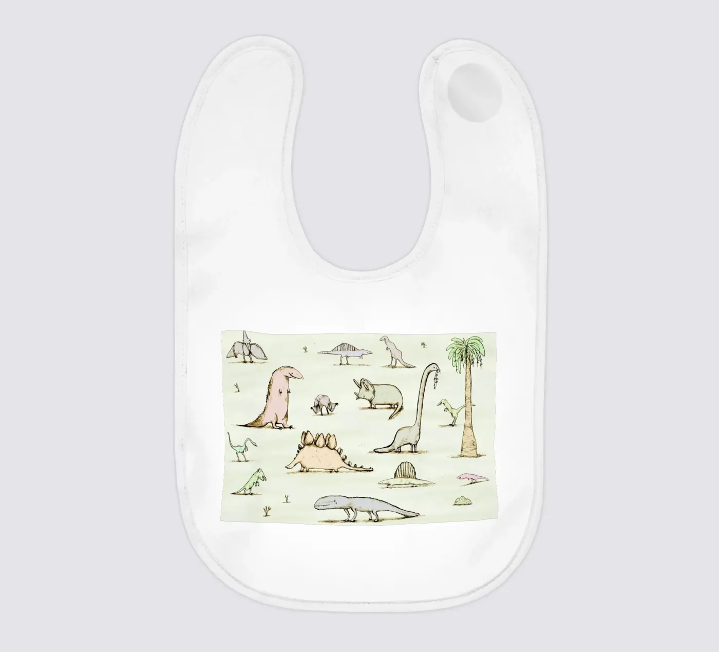 Dinos bavaglino da Sophie Corrigan