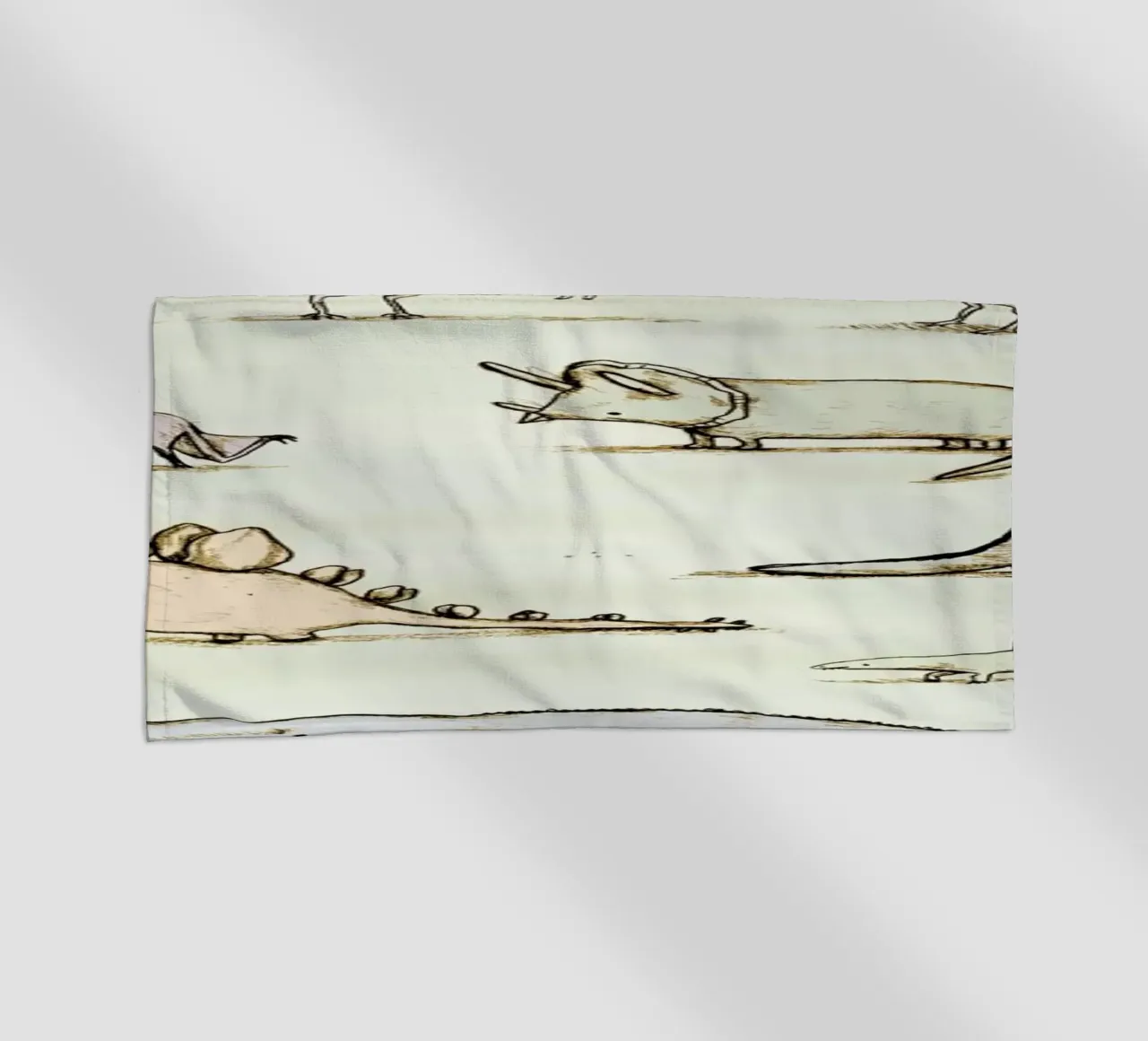 Dinos telo mare da Sophie Corrigan