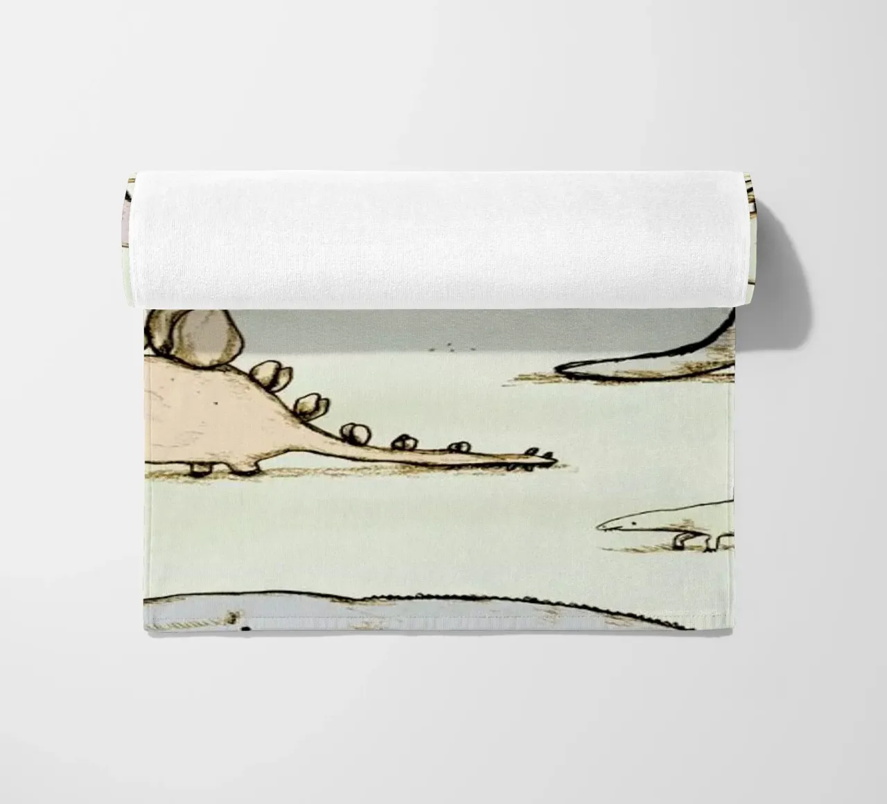 Dinos telo mare da Sophie Corrigan