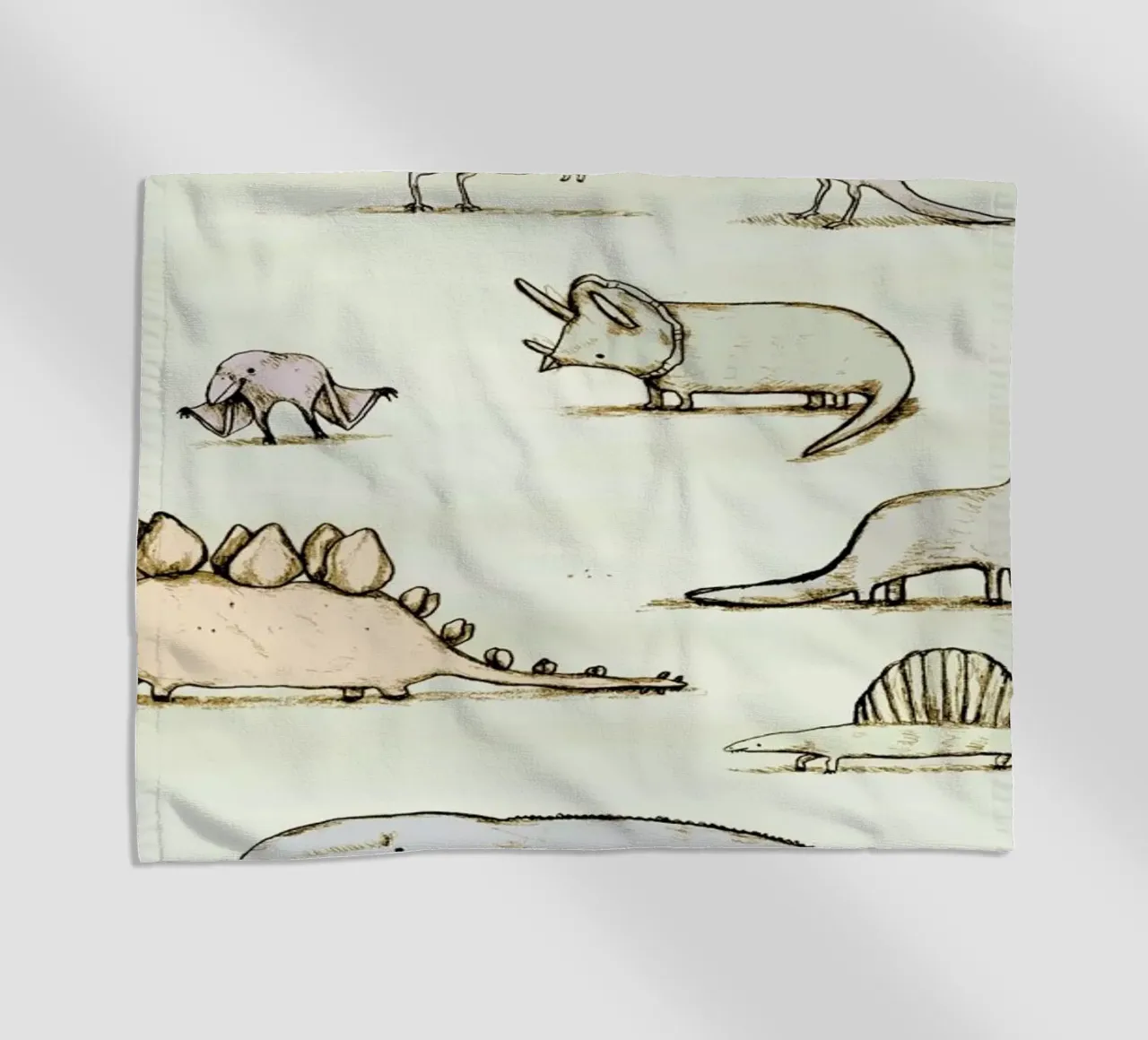 Dinos telo mare da Sophie Corrigan