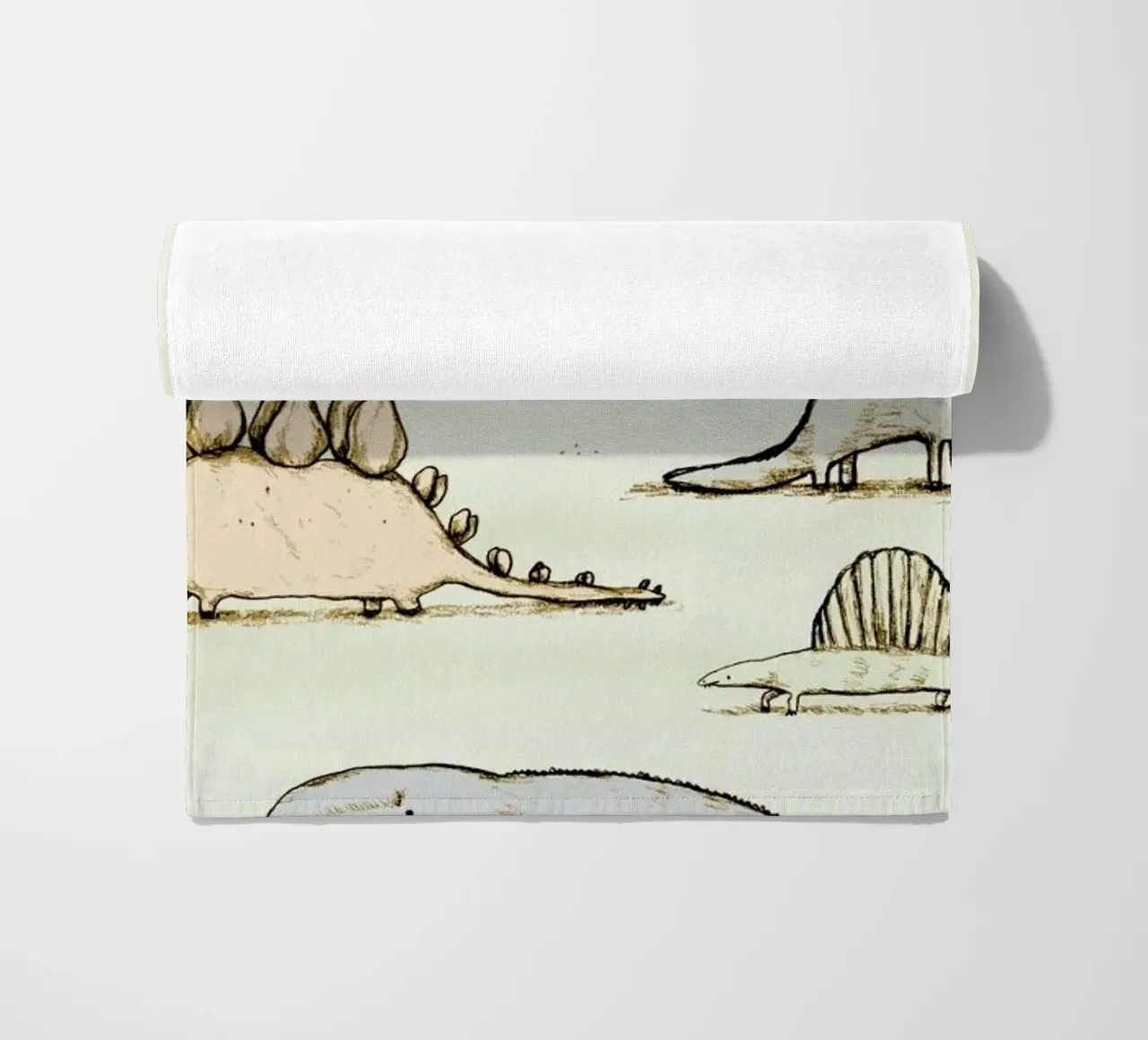 Dinos telo mare da Sophie Corrigan