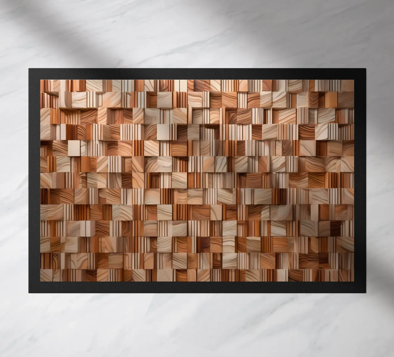 Flex - Serial 83 doormat by Atelier-88