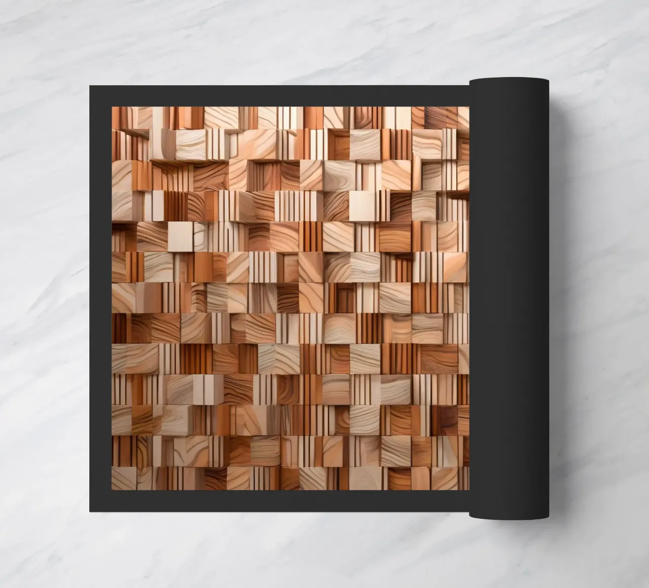 Flex - Serial 83 doormat by Atelier-88