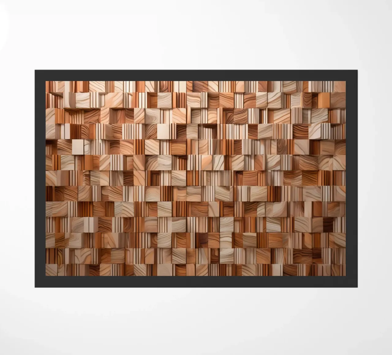 Flex - Serial 83 doormat by Atelier-88