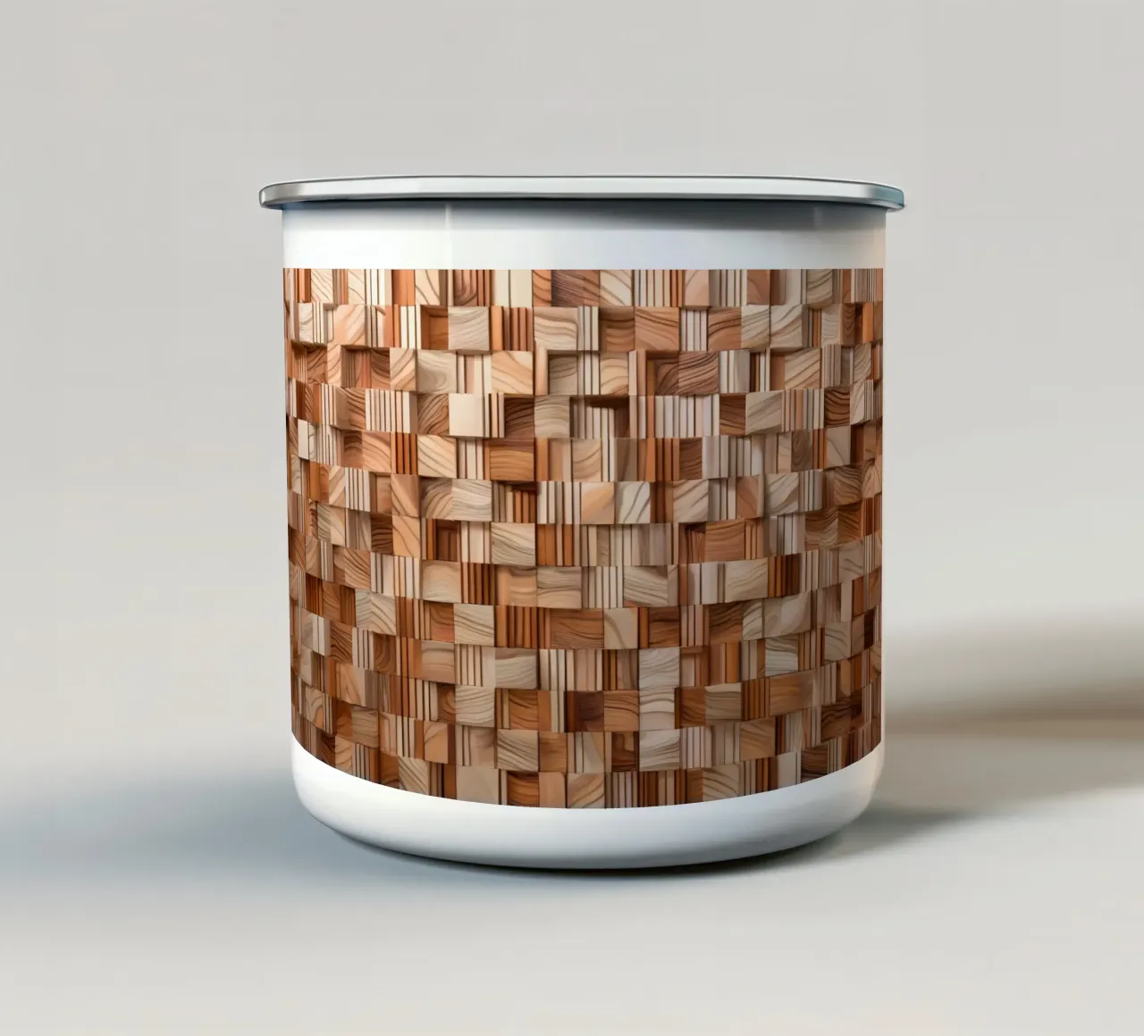 Flex - Serie 83 tazza in smalto da Atelier-88