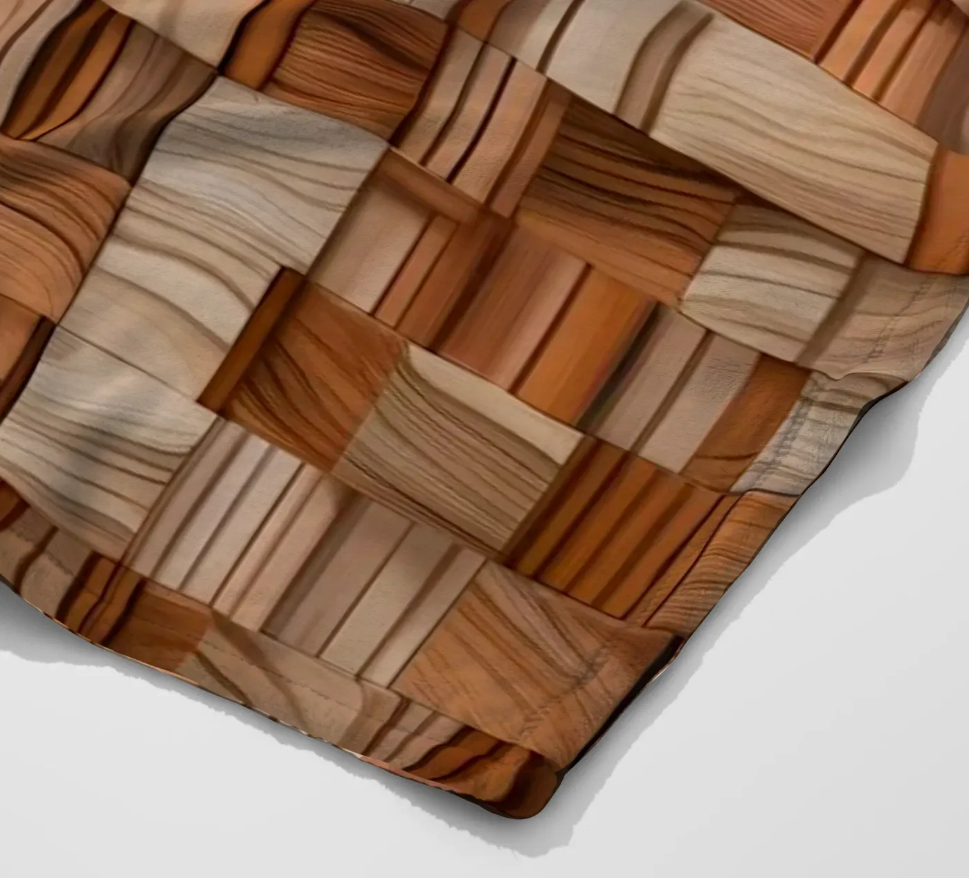 Flex - Serie 83 Fleecedecke von Atelier-88