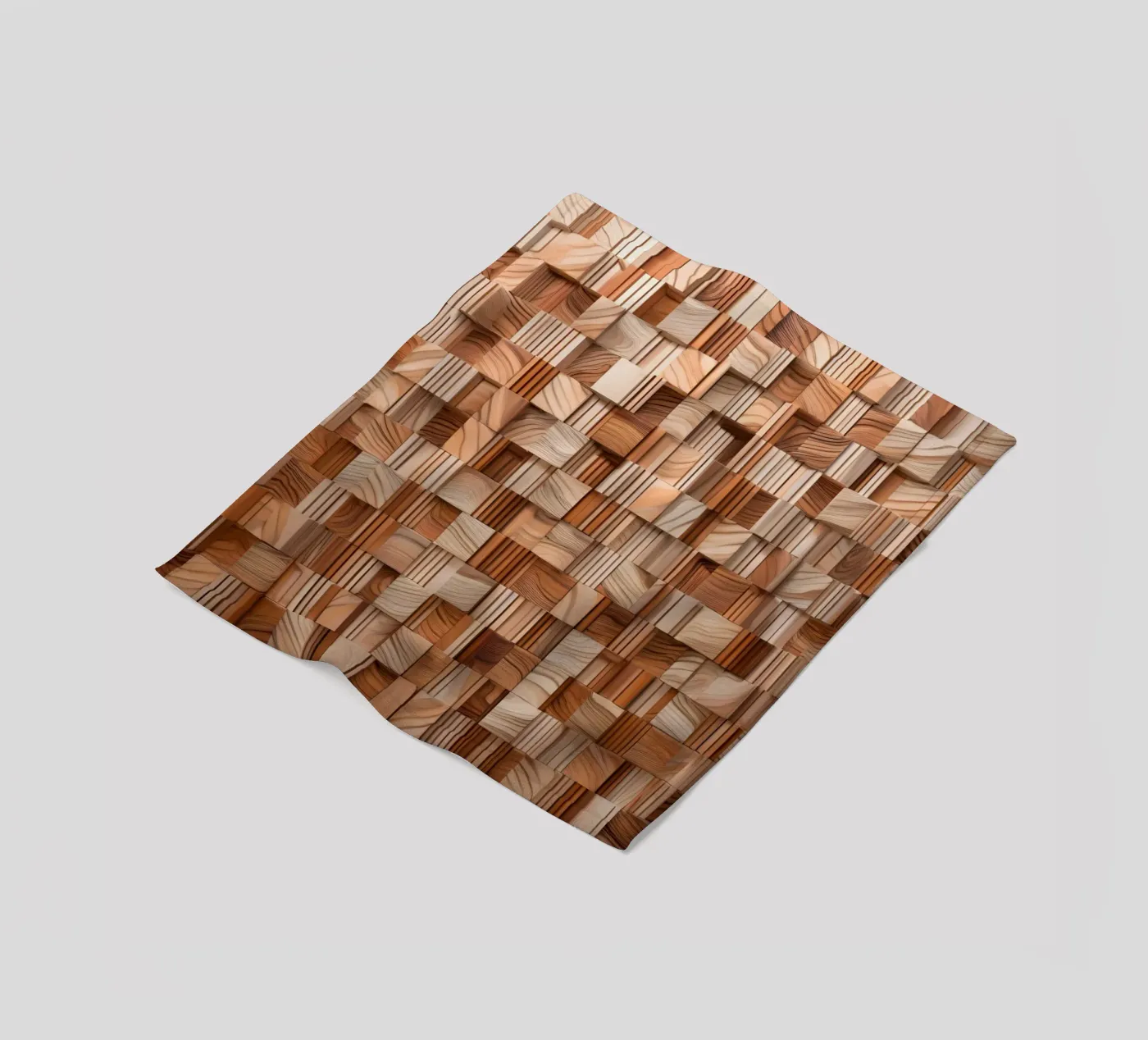 Flex - Serie 83 Fleecedecke von Atelier-88