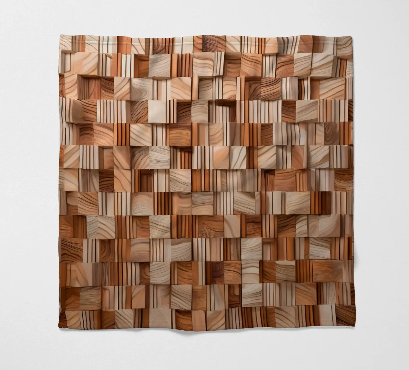 Flex - Serie 83 Fleecedecke von Atelier-88