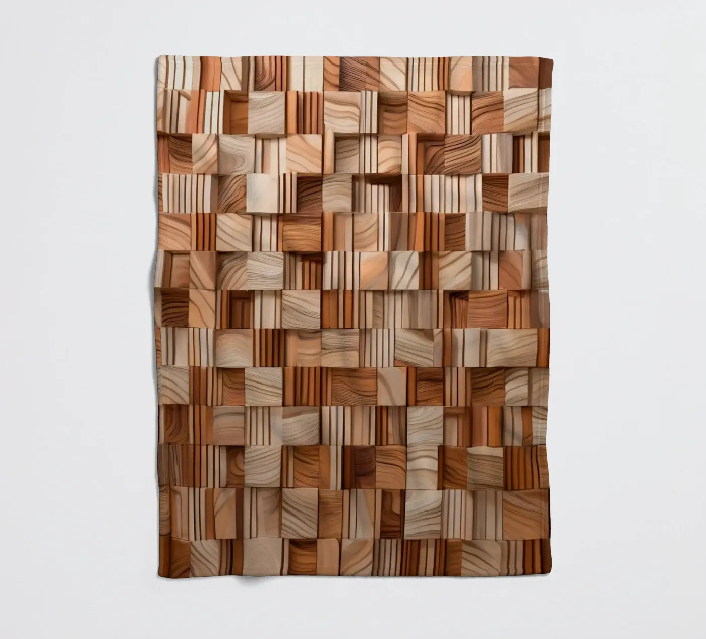 Flex - Serie 83 Fleecedecke von Atelier-88