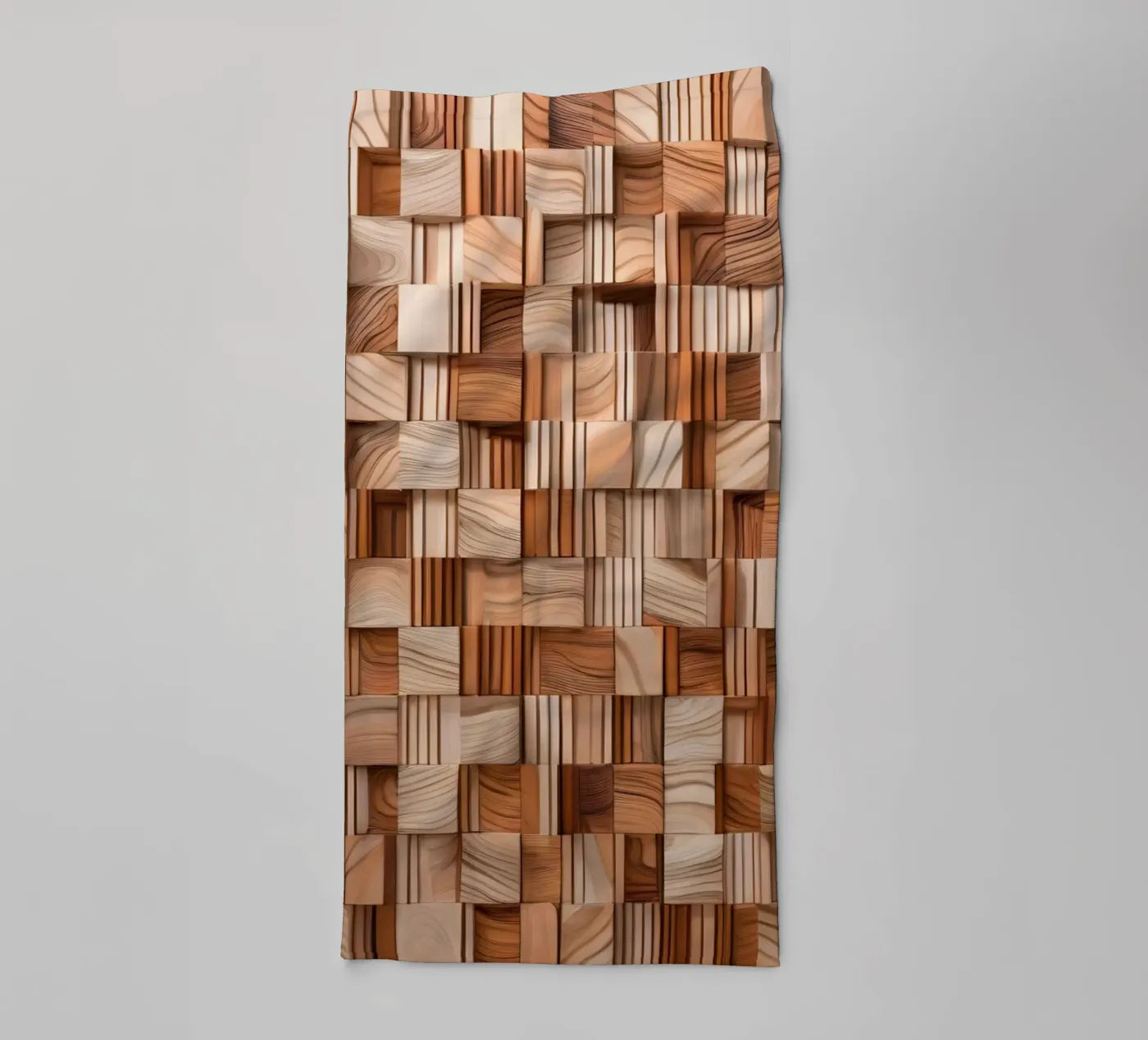 Flex - Serial 83 towel by Atelier-88