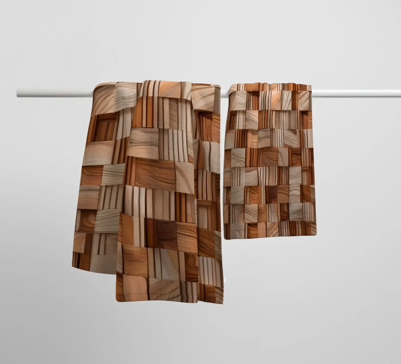 Flex - Serial 83 towel by Atelier-88