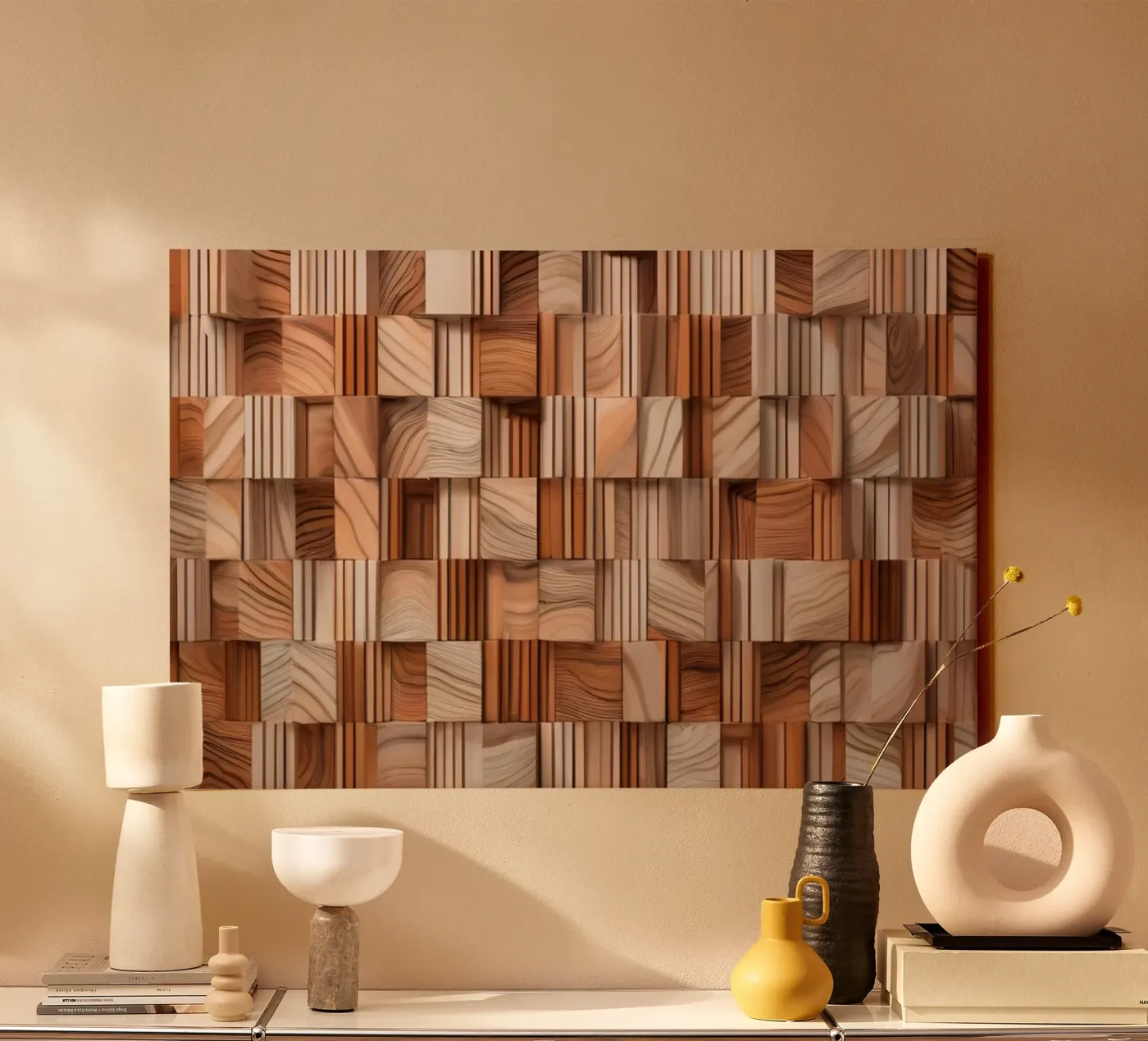 Flex - Serial 83 canvas by Atelier-88