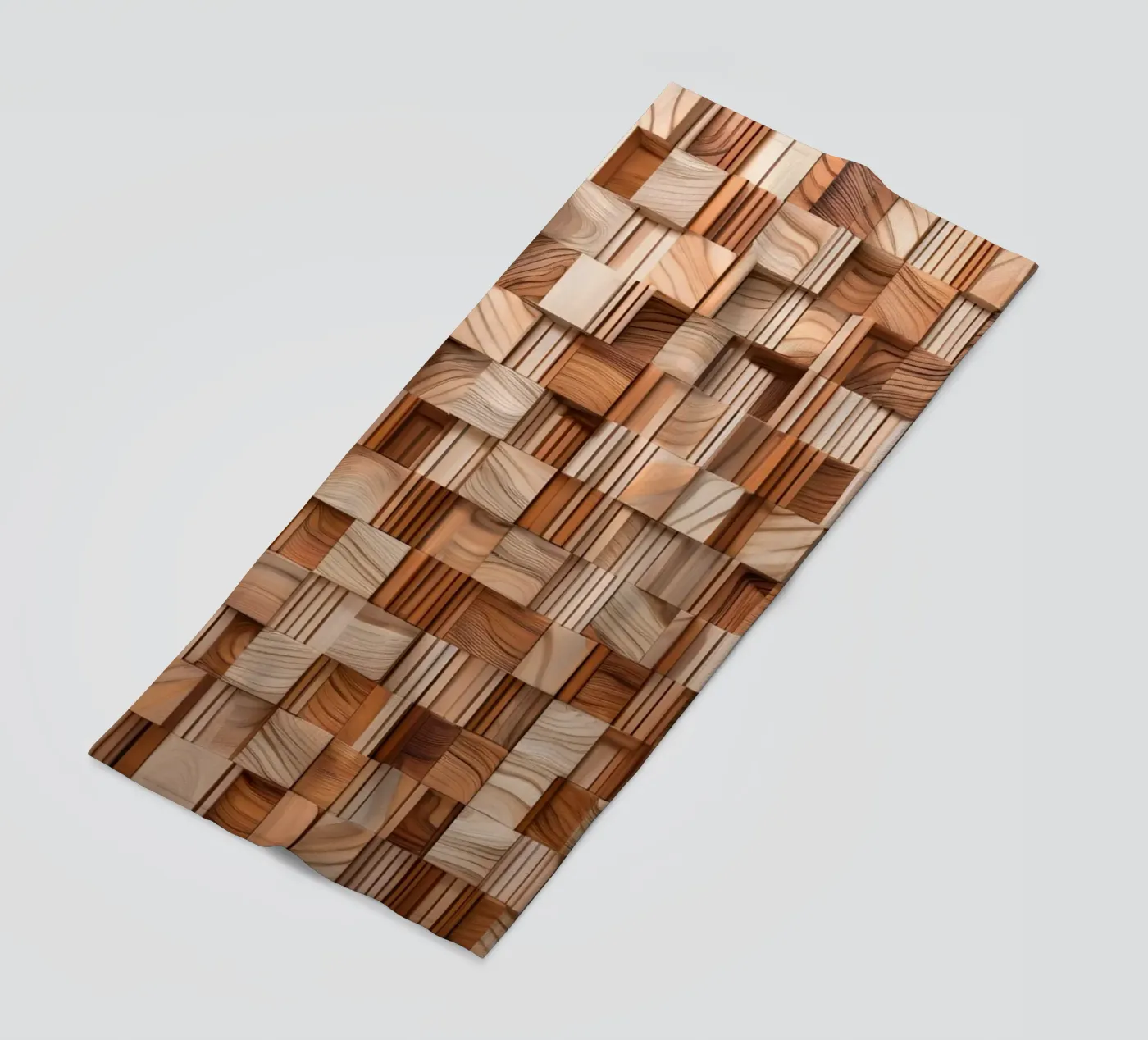 Flex - Serial 83 beach towel by Atelier-88