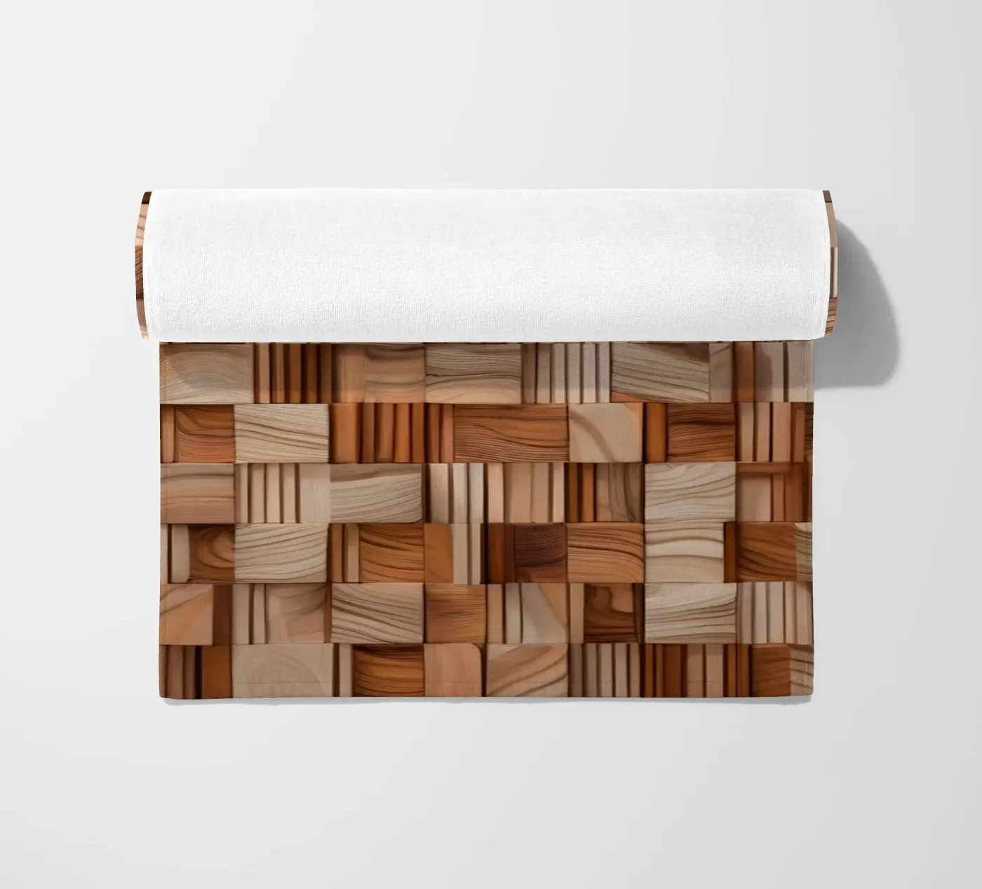 Flex - Serial 83 beach towel by Atelier-88