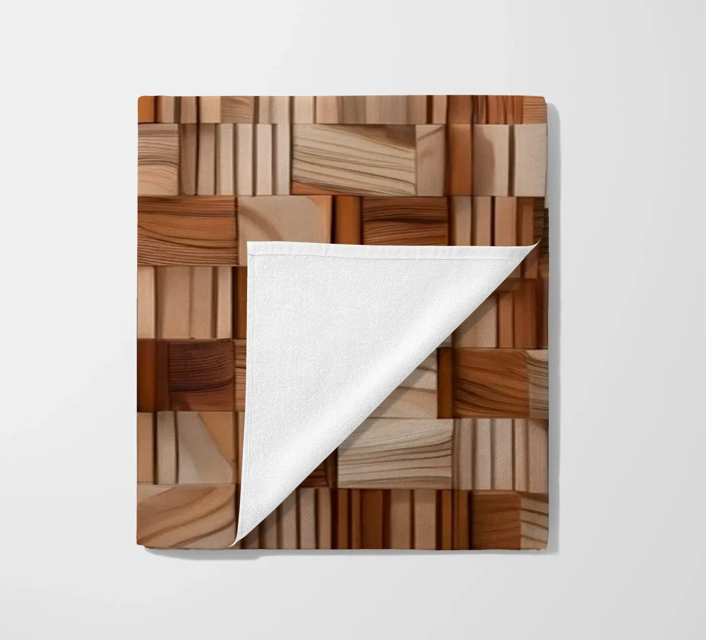Flex - Serial 83 beach towel by Atelier-88
