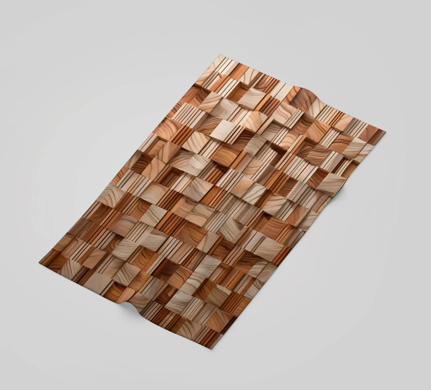 Flex - Serial 83 beach towel by Atelier-88