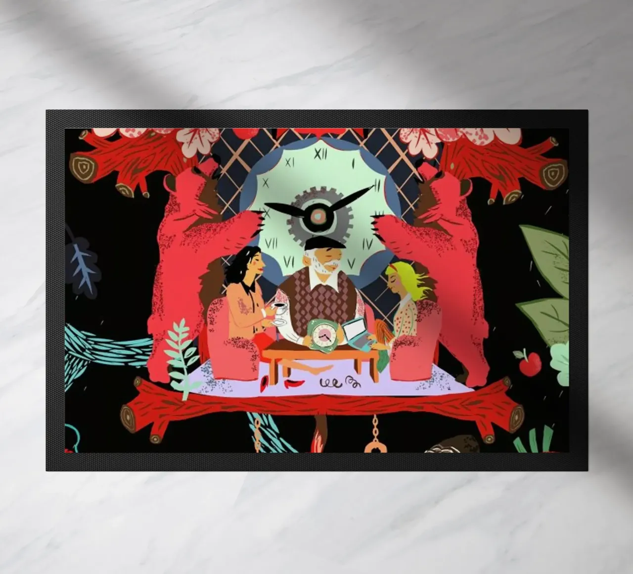 Home zerbino da Kateřina Bažantová