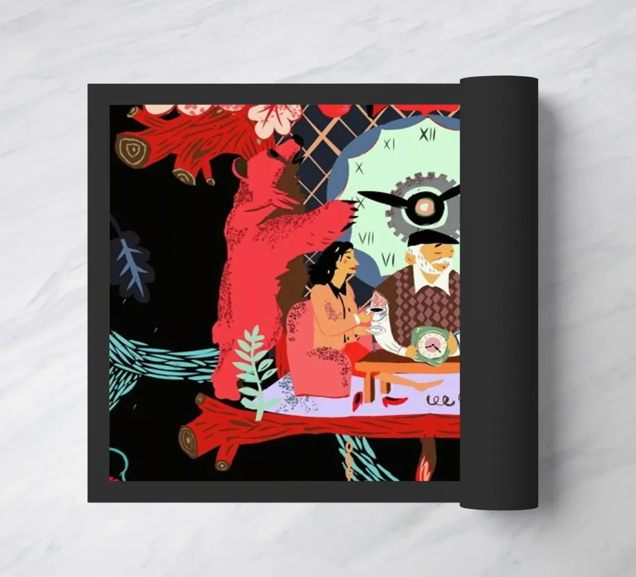 Home zerbino da Kateřina Bažantová