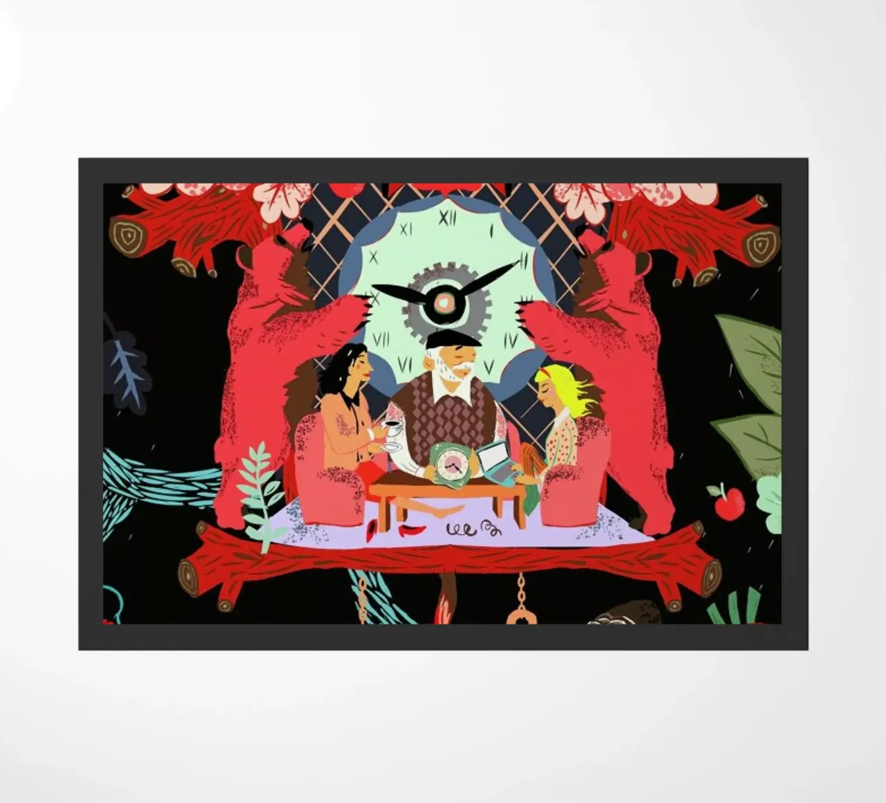 Home zerbino da Kateřina Bažantová