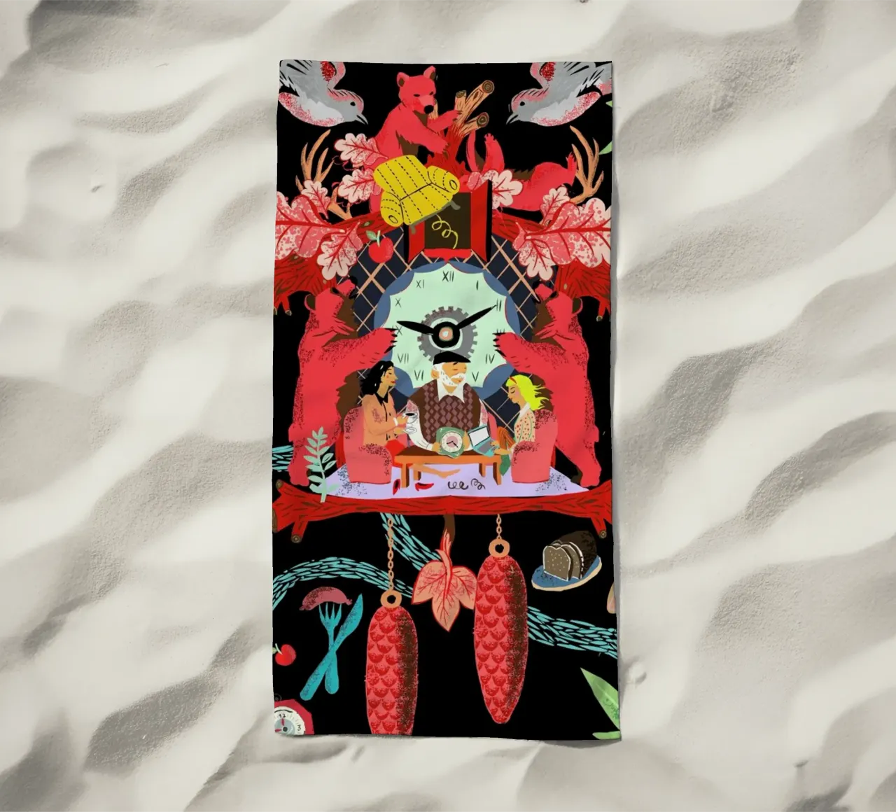 Home telo mare da Kateřina Bažantová