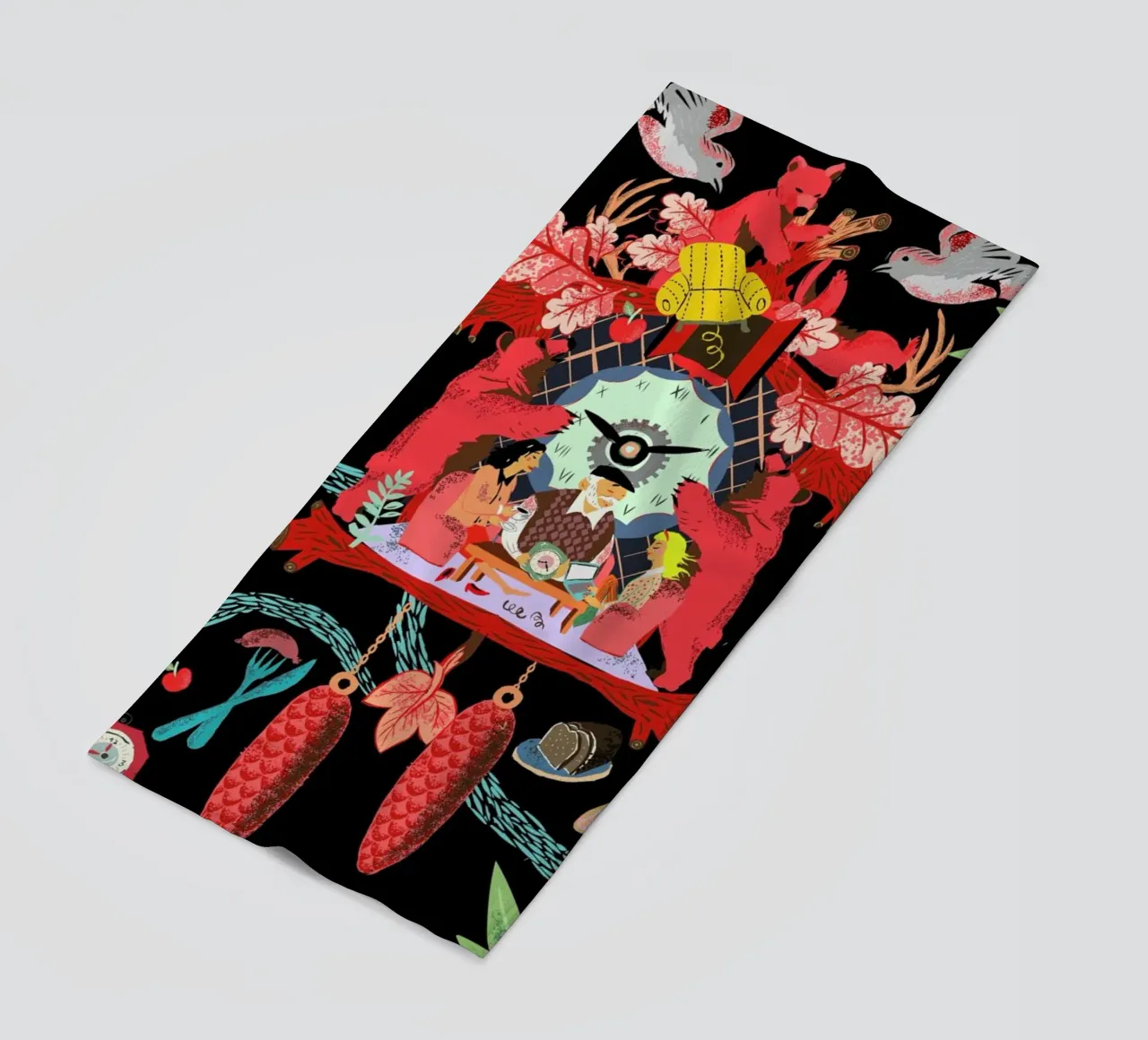 Home telo mare da Kateřina Bažantová