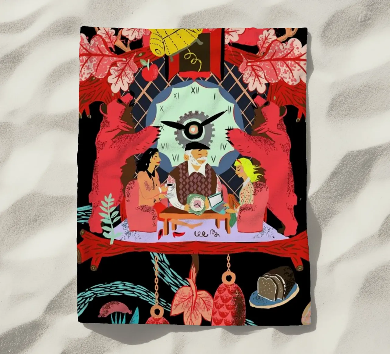 Home telo mare da Kateřina Bažantová