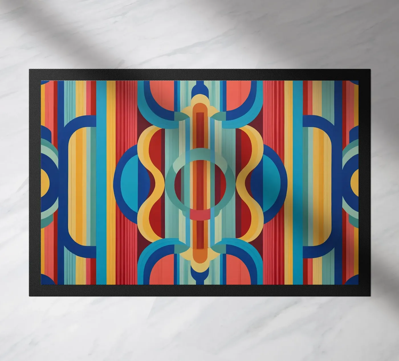 Flex - Serial 86 doormat by Atelier-88