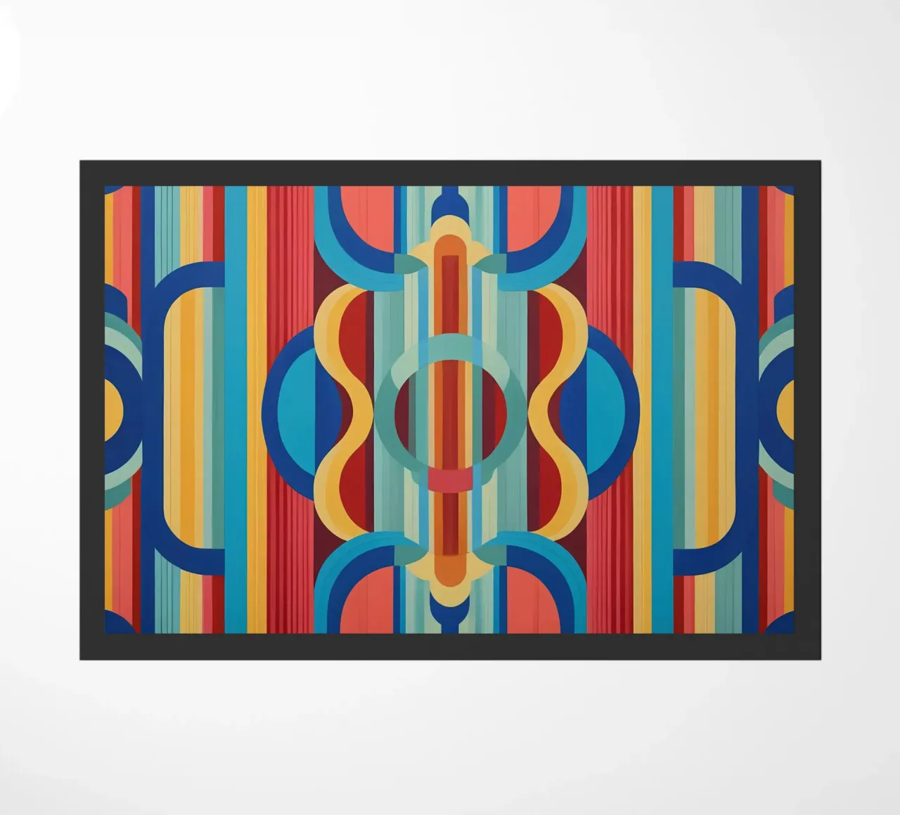 Flex - Serial 86 doormat by Atelier-88