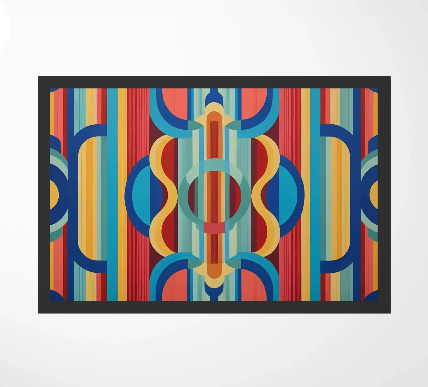 Flex - Serie 86 Fußmatte von Atelier-88