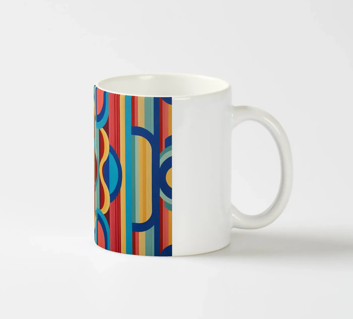Flex - Serial 86 ceramic mug by Atelier-88