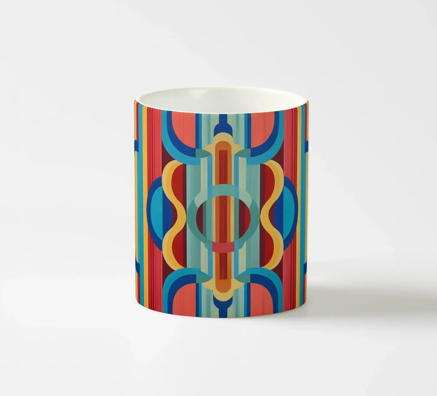 Flex - Serial 86 ceramic mug by Atelier-88