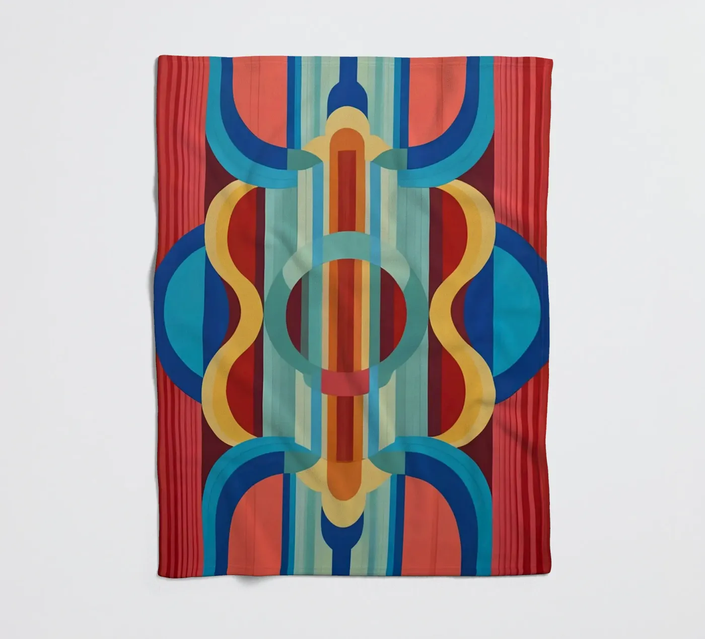 Flex - Serie 86 fleecedeken van Atelier-88