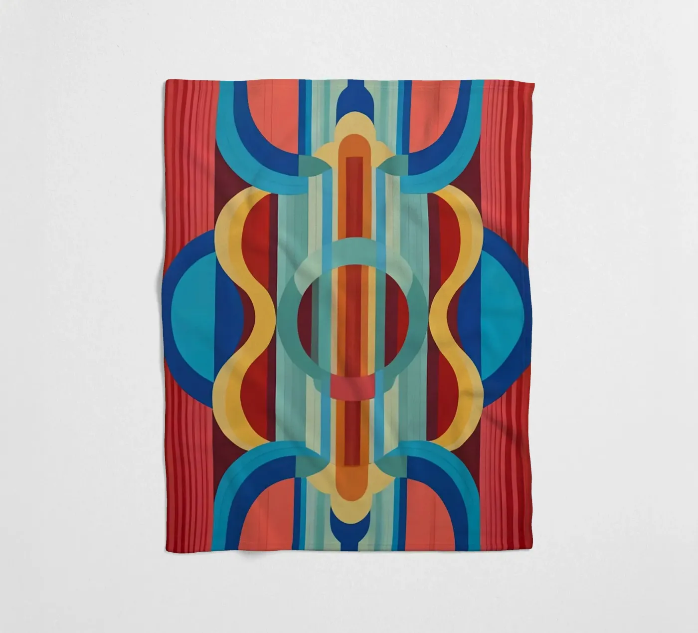 Flex - Serie 86 fleecedeken van Atelier-88