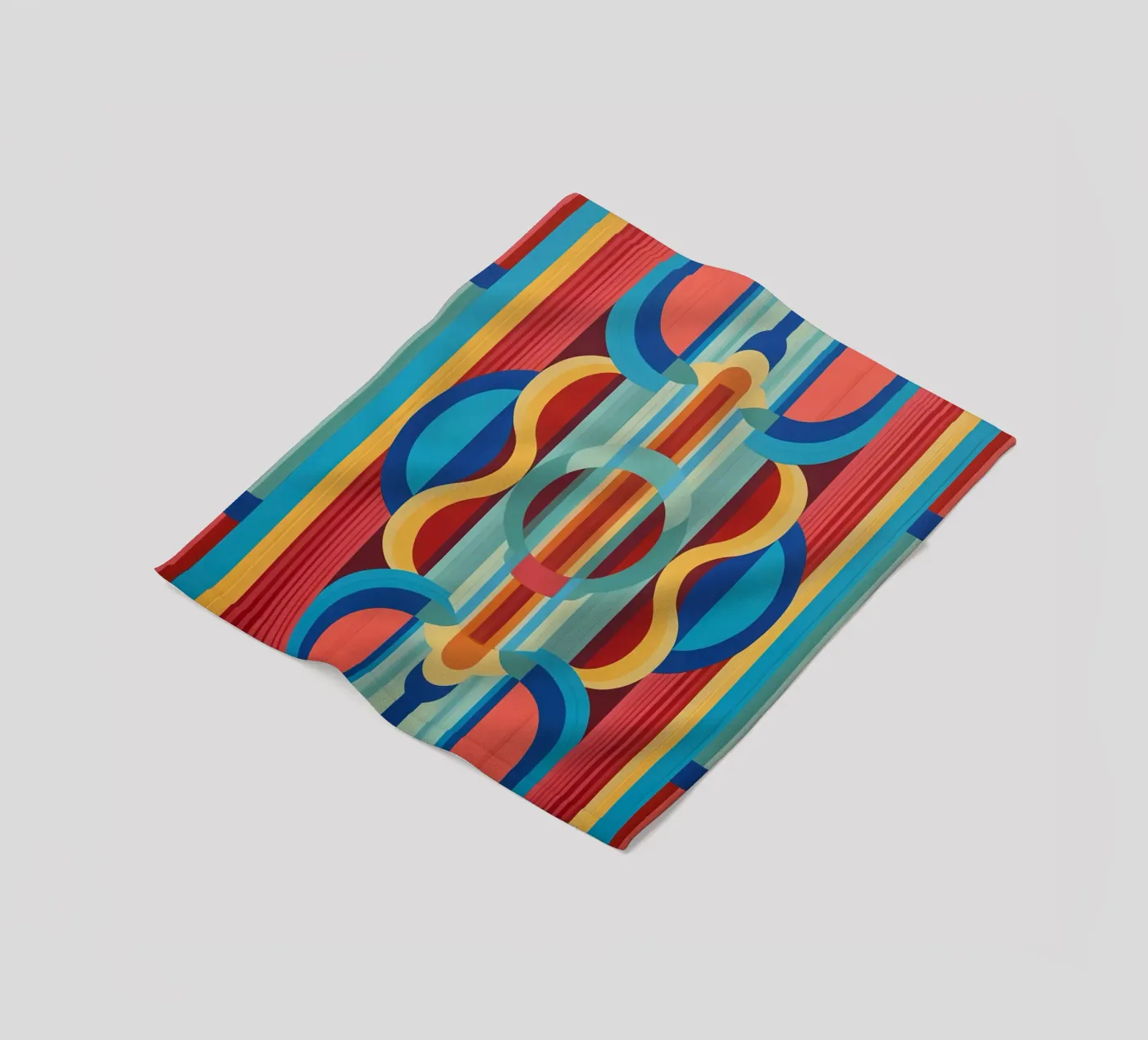 Flex - Serie 86 fleecedeken van Atelier-88