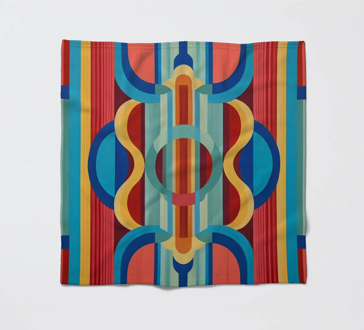 Flex - Serie 86 Fleecedecke von Atelier-88