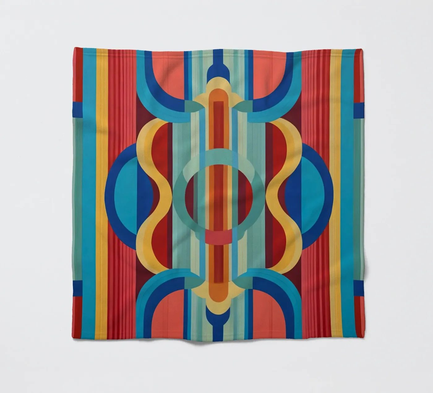 Flex - Serie 86 fleecedeken van Atelier-88