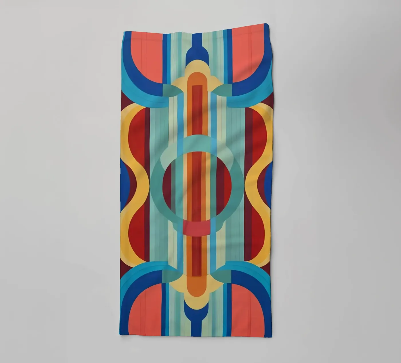Flex - Serial 86 towel by Atelier-88