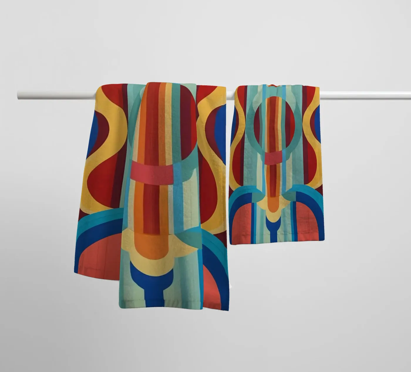 Flex - Serial 86 towel by Atelier-88