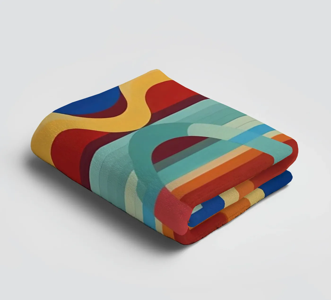 Flex - Serial 86 towel by Atelier-88