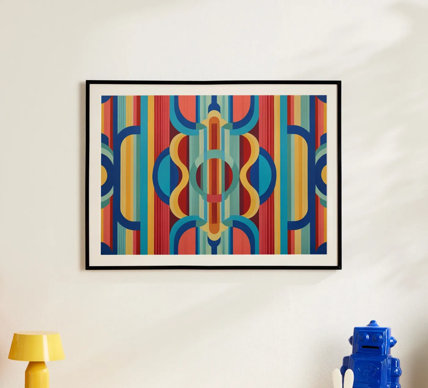 Flex - Serial 86 poster by Atelier-88
