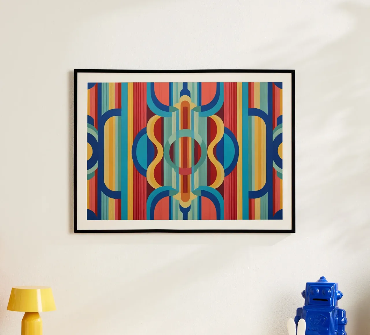 Flex - Serial 86 poster by Atelier-88