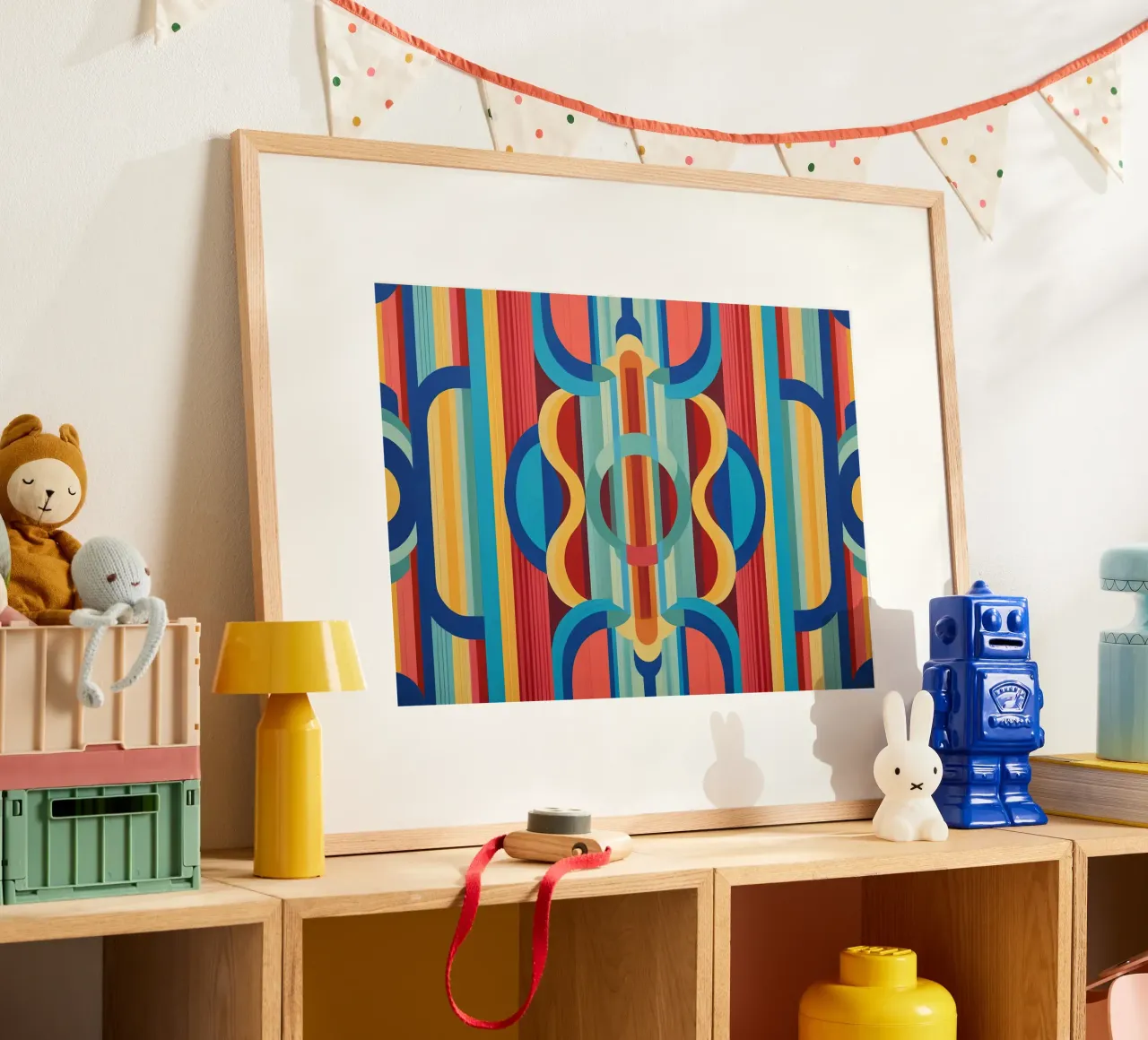 Flex - Serie 86 poster da Atelier-88