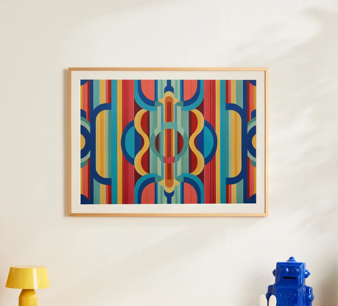 Flex - Serial 86 poster by Atelier-88