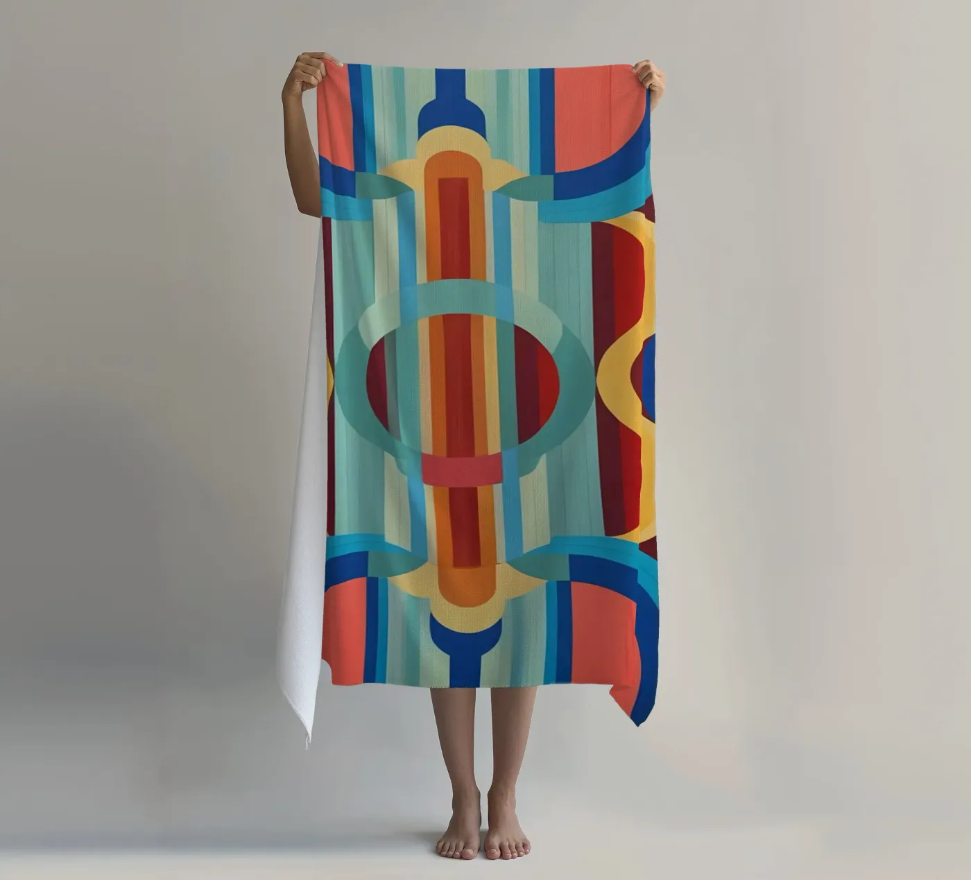 Flex - Serie 86 telo mare da Atelier-88