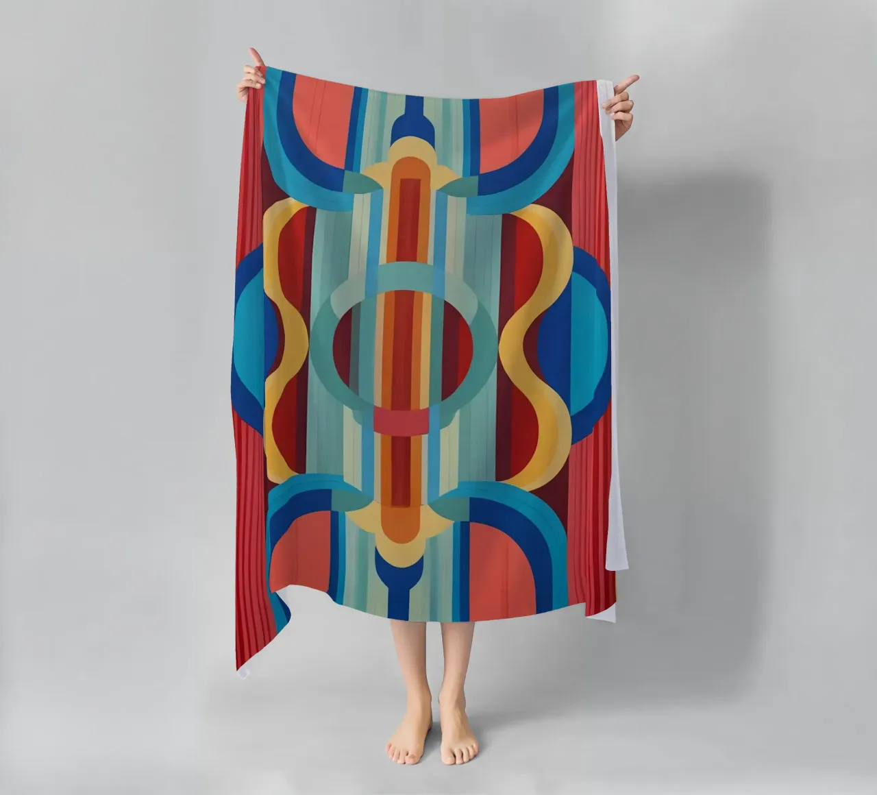 Flex - Serie 86 telo mare da Atelier-88